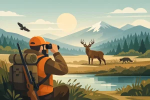 Ethical Fair Chase Hunting, the Right Way