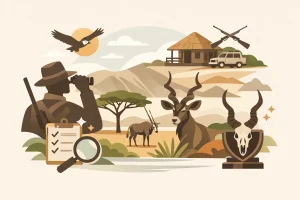 Namibia Hunting Outfitter Reviews That Matter