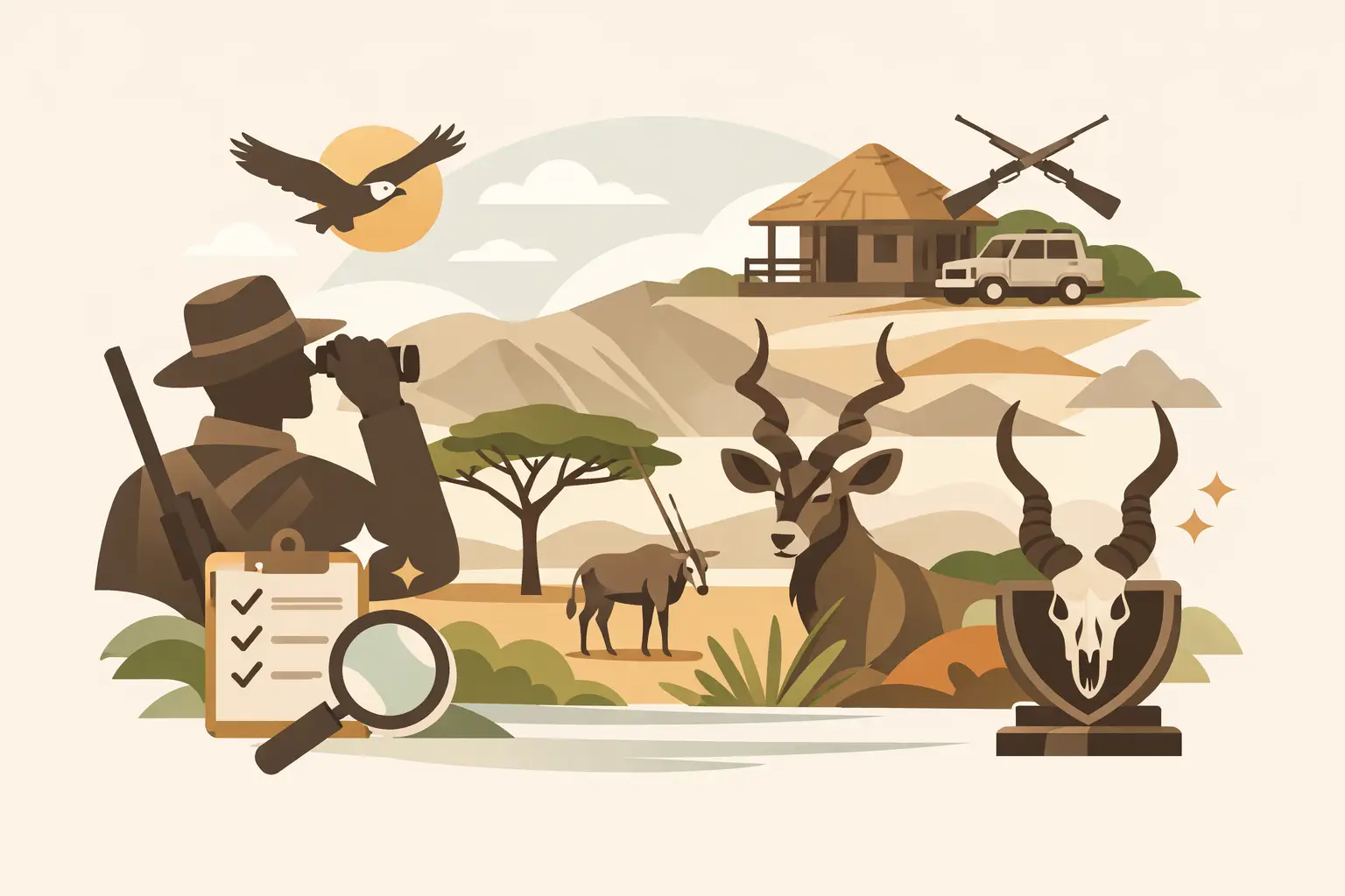 Namibia Hunting Outfitter Reviews That Matter