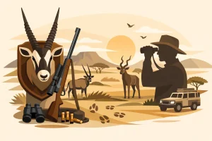 Trophy Fees: What They Cover on a Namibia Hunt