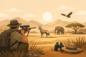 What Ethical Trophy Hunting Looks Like in Namibia